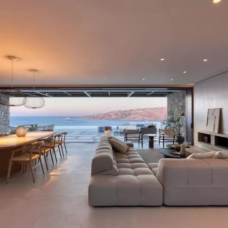 Luxury Mikonou In Mykonos 别墅