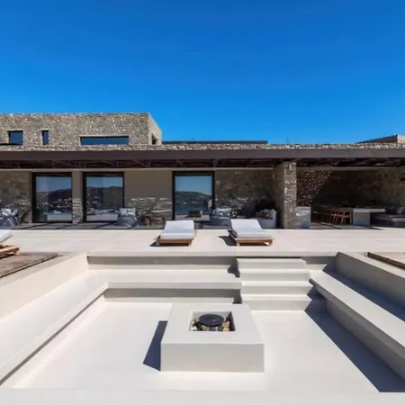 Luxury Mikonou In Mykonos Βίλα