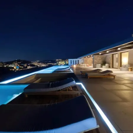 Luxury Mikonou In Mykonos Βίλα *