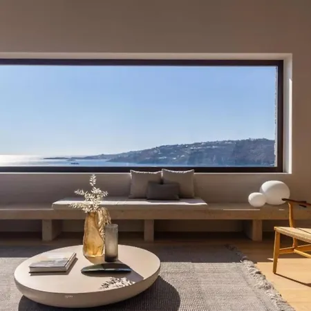 别墅 Luxury Mikonou In Mykonos Drafaki