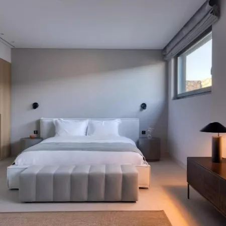 Luxury Mikonou In Mykonos 别墅