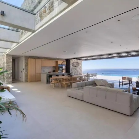 Βίλα Luxury Mikonou In Mykonos Δραφάκι