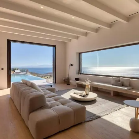 Luxury Mikonou In Mykonos 别墅 Drafaki