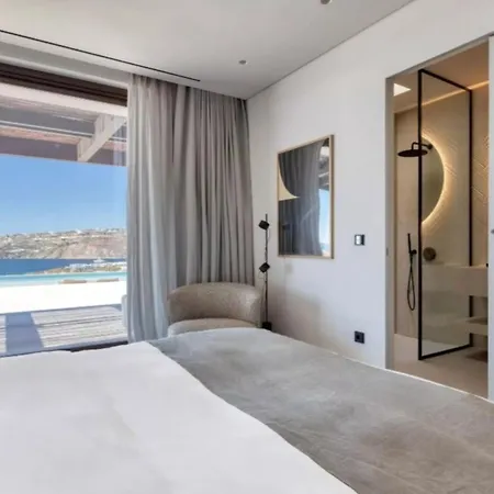 Luxury Mikonou In Mykonos 别墅