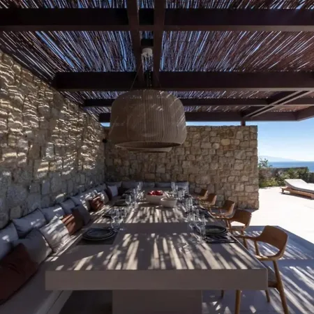别墅 Luxury Mikonou In Mykonos *