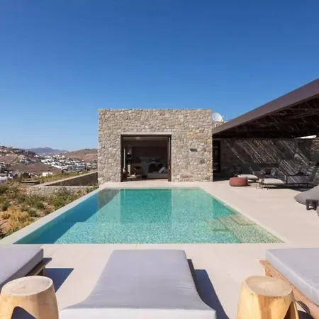 Luxury Mikonou In Mykonos Βίλα Δραφάκι