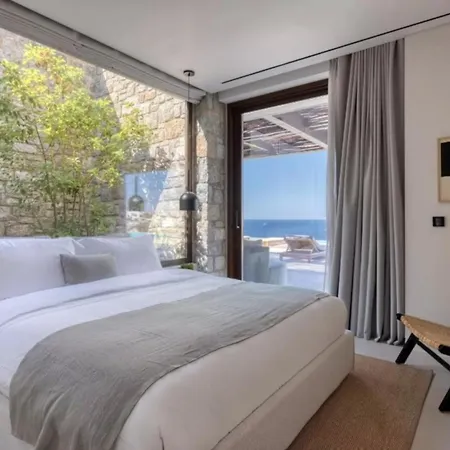 Luxury Mikonou In Mykonos Βίλα