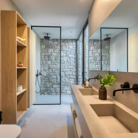 Luxury Mikonou In Mykonos 别墅 Drafaki