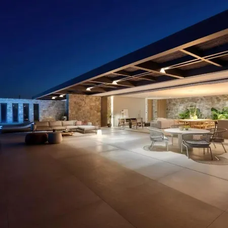Βίλα Luxury Mikonou In Mykonos Δραφάκι