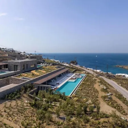 Βίλα Luxury Mikonou In Mykonos *
