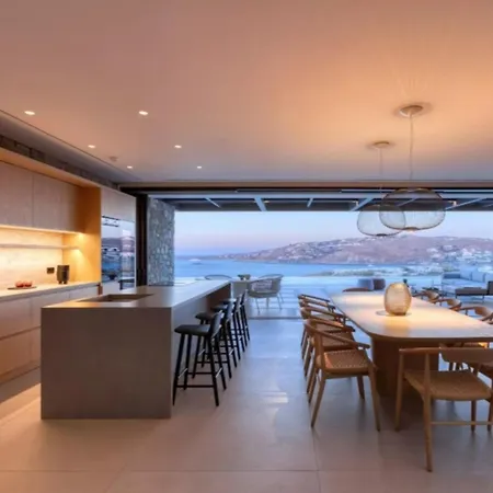 Luxury Mikonou In Mykonos Δραφάκι