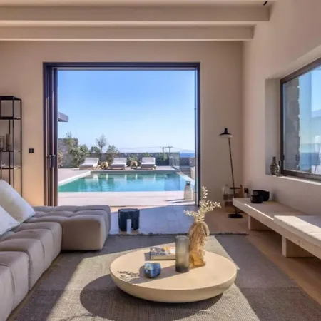 Luxury Mikonou In Mykonos Βίλα *