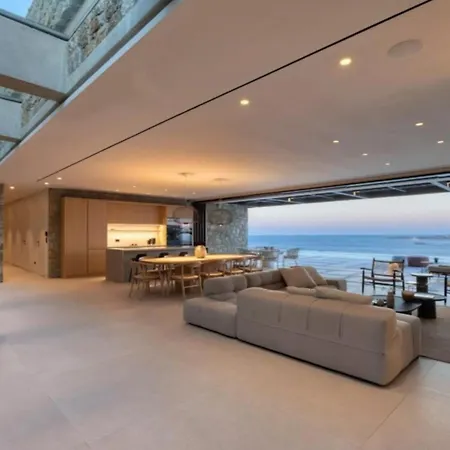 别墅 Luxury Mikonou In Mykonos *
