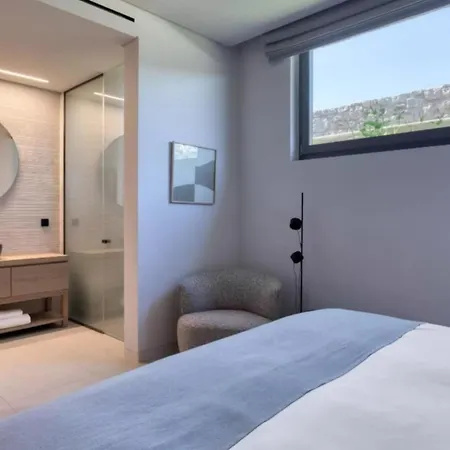 Luxury Mikonou In Mykonos Βίλα Δραφάκι
