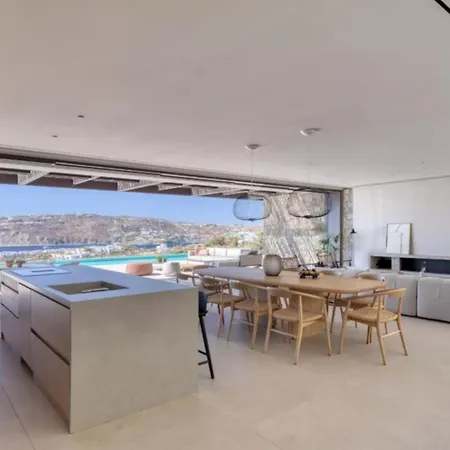 Βίλα Luxury Mikonou In Mykonos