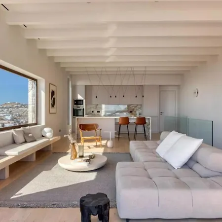 Βίλα Luxury Mikonou In Mykonos *